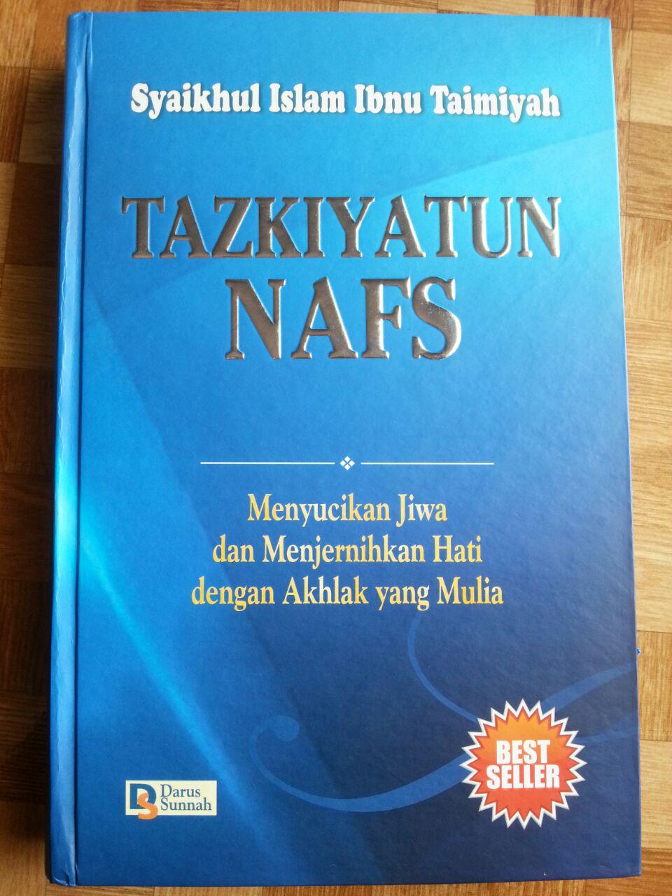 Buku Tazkiyatun Nafs cover 2