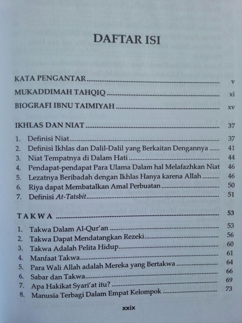 Buku Tazkiyatun Nafs isi 2