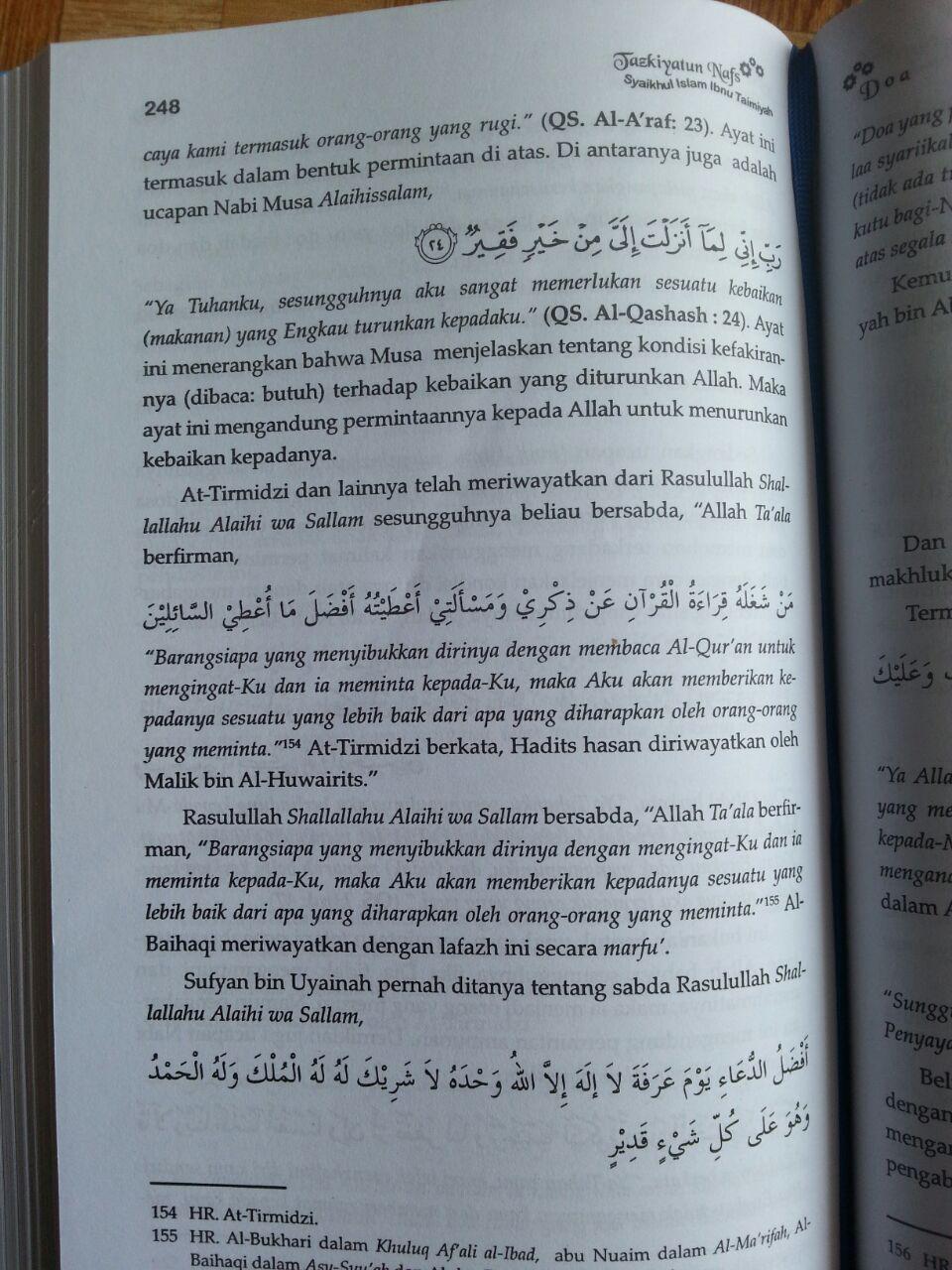 Buku Tazkiyatun Nafs isi 4