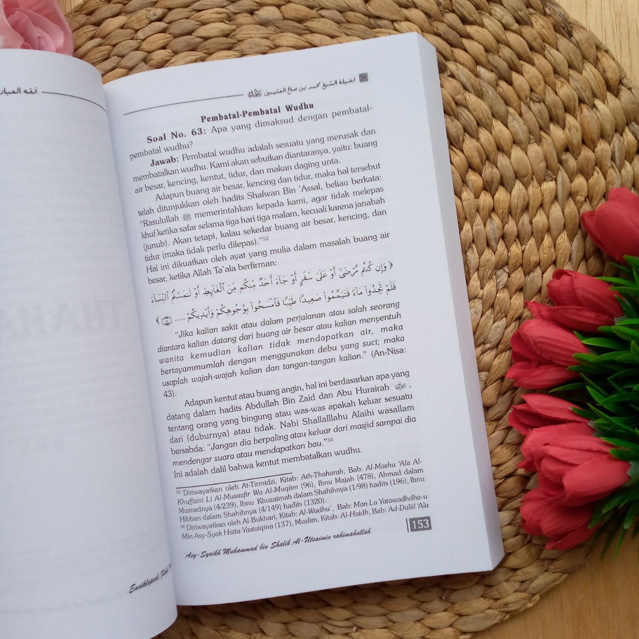 Buku Ensiklopedi Fiqih Ibadah