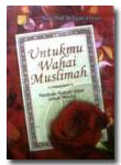 Untukmu Wahai Muslimah