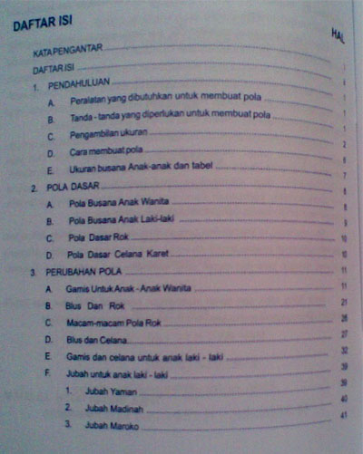 Buku Muslimah Sholihah Trampil Dan Berkarya Edisi 1 Membuat Busana Anak Muslim