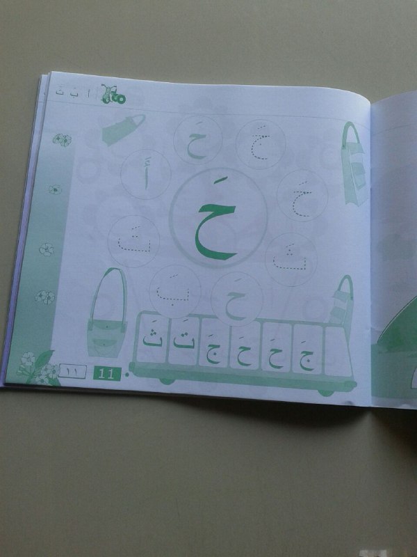 Buku Peraga Bergambar Untuk Pra TK (A Ba Ta) isi 2