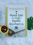 Buku 7 Wasiat Nabi Kepada Abu Dzar radhiyallahu ‘anhu