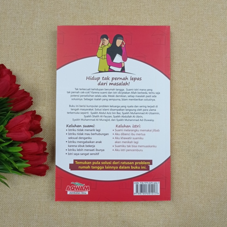 Buku 150 Problem Rumah Tangga Yang Sering Terjadi