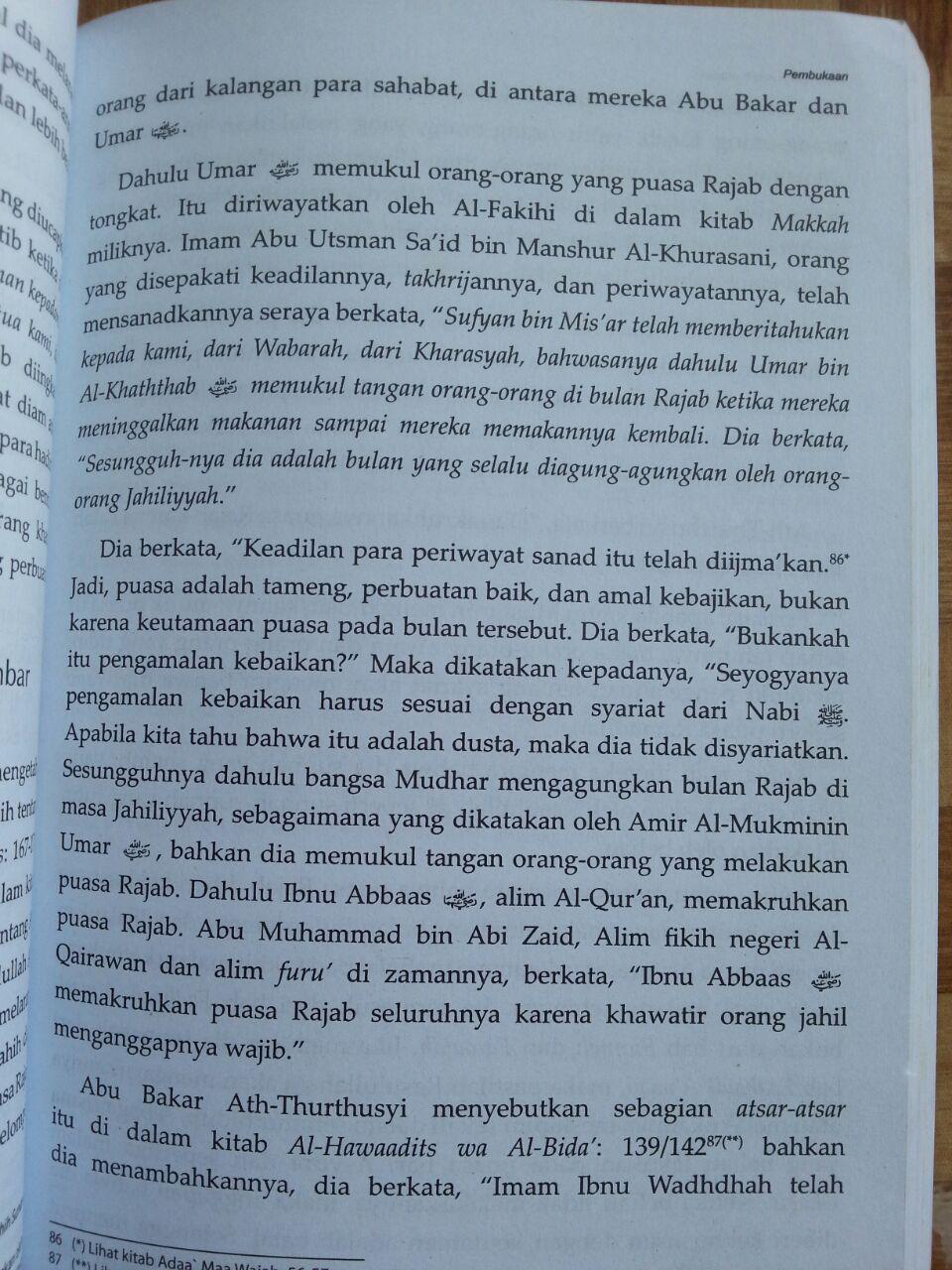 Buku Bidah-bidah dalam Masjid isi 3
