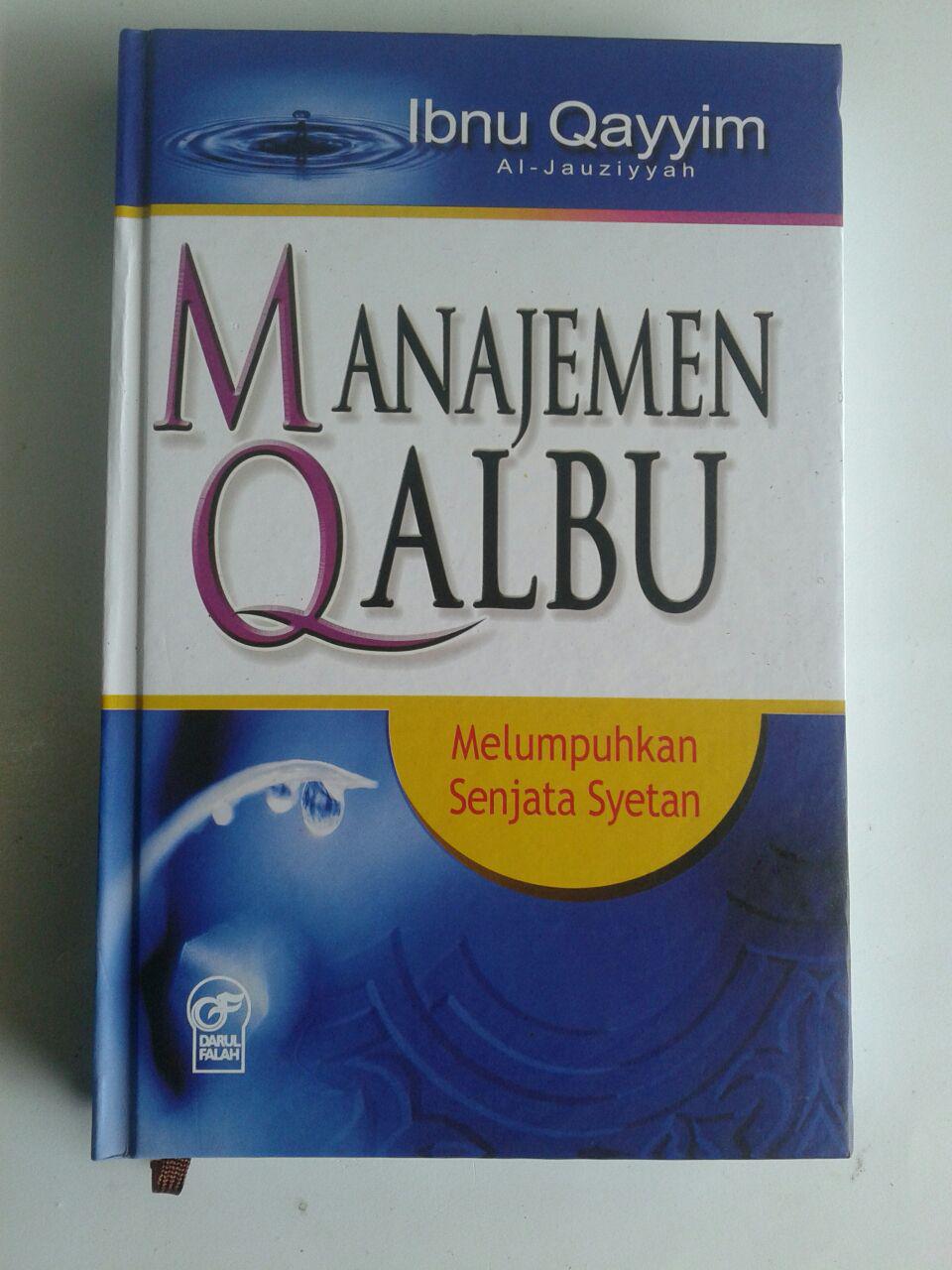 Buku Manajemen Qalbu cover 2