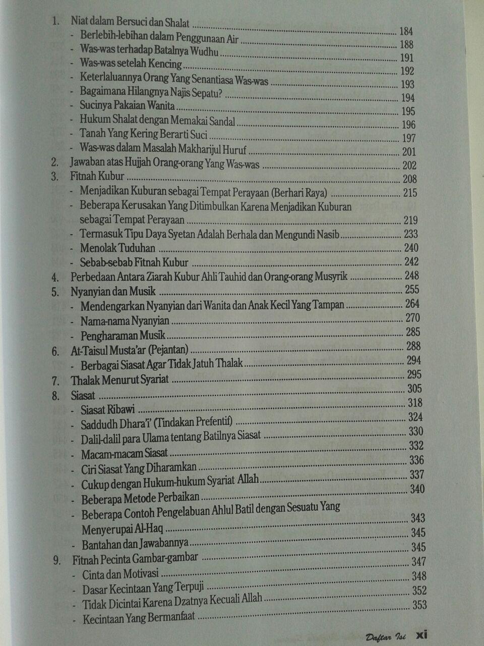 Buku Manajemen Qalbu isi 3
