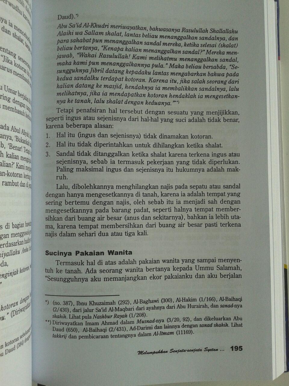 Buku Manajemen Qalbu isi