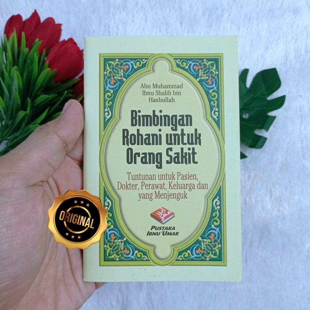 Buku Saku Bimbingan Rohani Untuk Orang Sakit