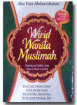 Wirid Wanita Muslimah