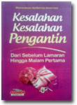 Buku Kesalahan Kesalahan Pengantin Sebelum Lamaran - Malam Pertama