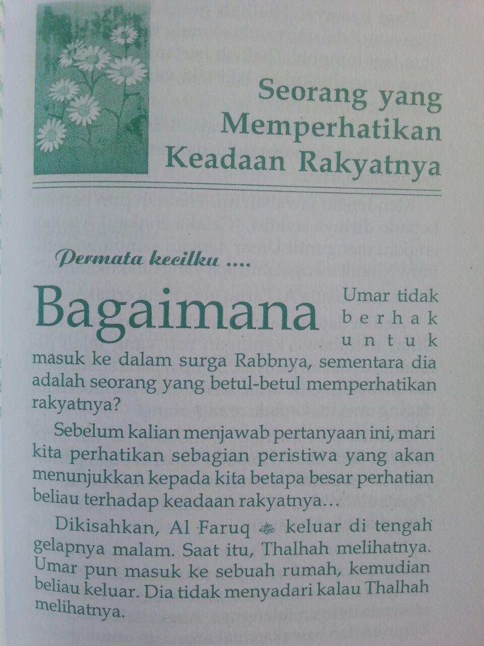 Buku 10 Sahabat Pemetik Janji Surga isi