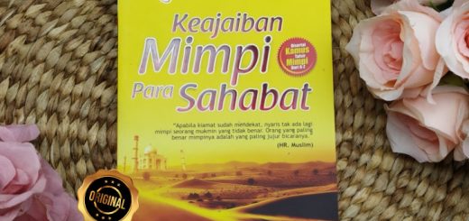 Buku Keajaiban Mimpi Para Sahabat