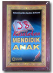 38 Kesalahan Mendidik Anak
