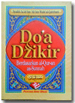 Buku Doa & Dzikir Berdasarkan al-Quran dan as-Sunnah