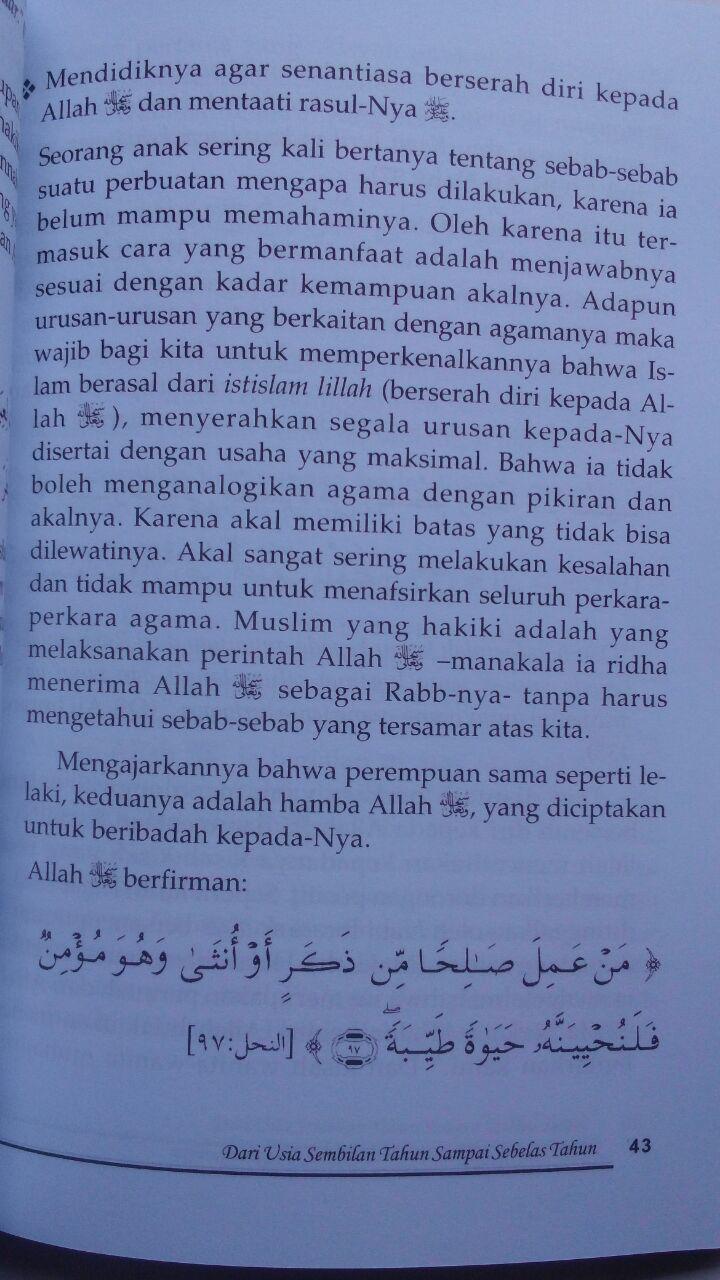   Buku Jilbab Tiada Lagi Alasan Untuk Tidak Mengenakannya 23,000 15% 19,550 isi 3