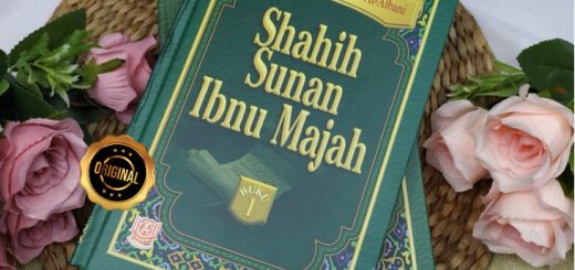 Buku Hadits Shahih Sunan Ibnu Majah 1 Set 3 Jilid