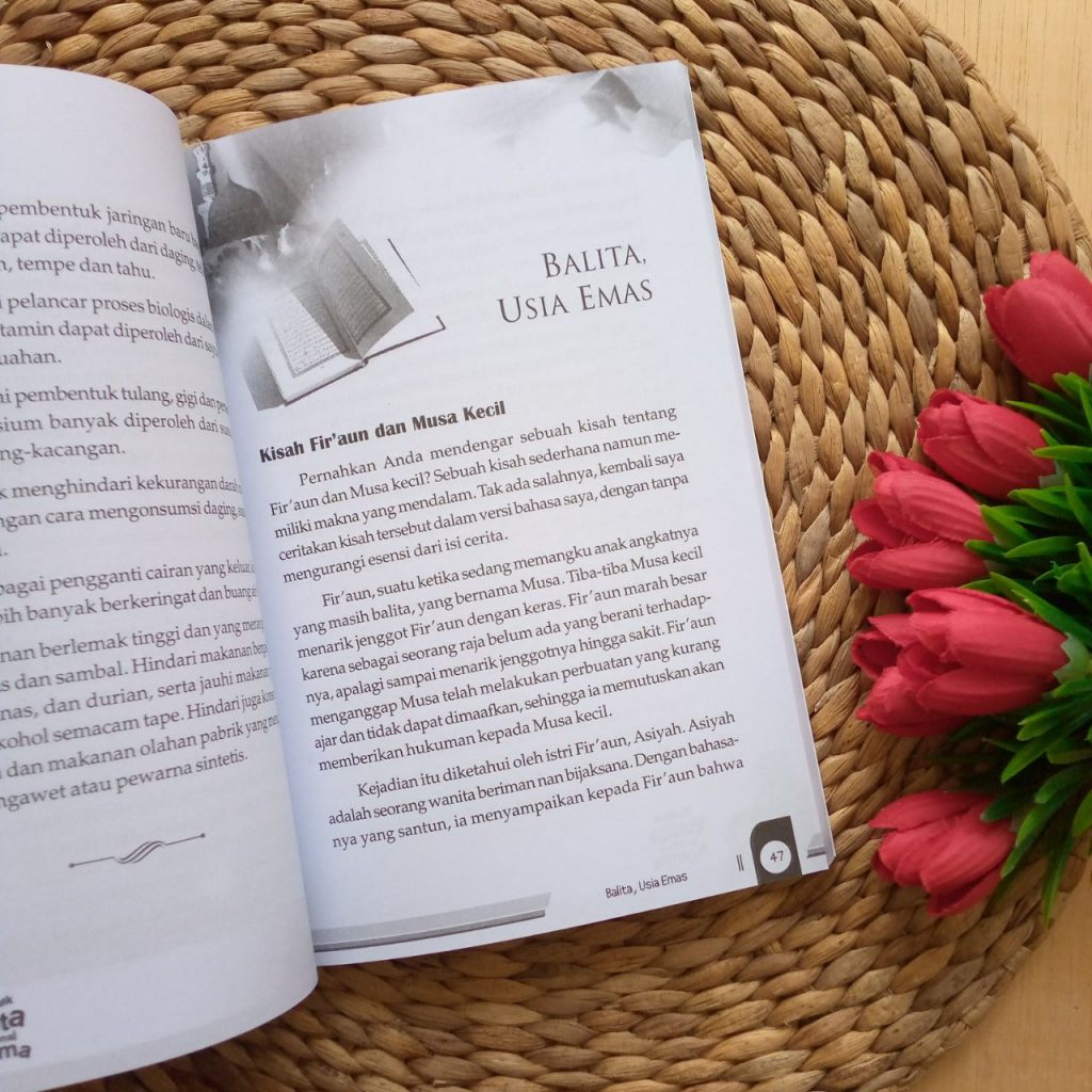 Buku Mendidik Balita Mengenal Agama