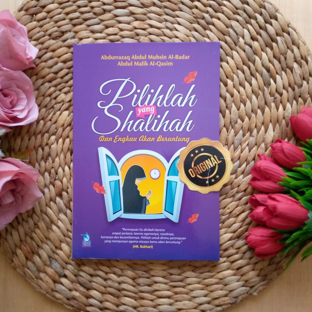 Buku Pilihlah Yang Shalihah