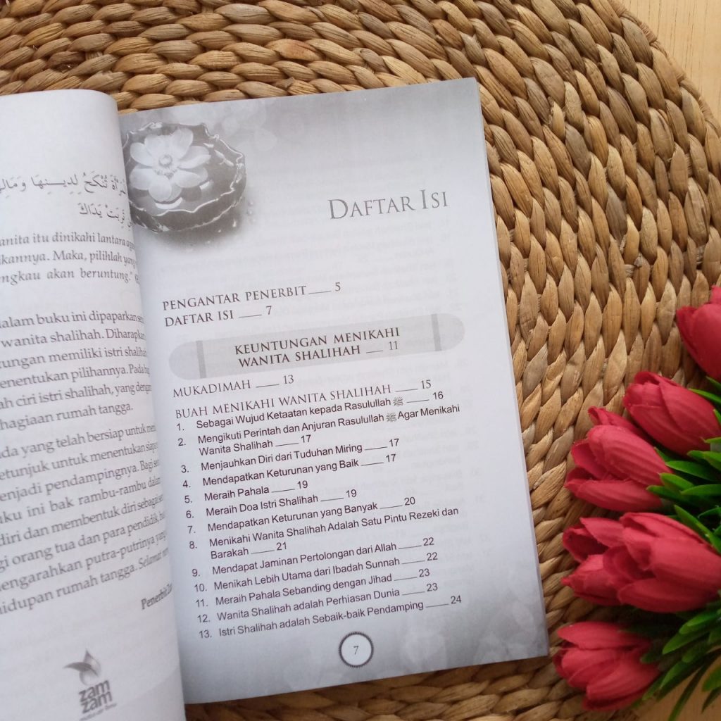 Buku Pilihlah Yang Shalihah