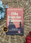 Buku Saku Etika Imam dan Makmum di dalam Shalat