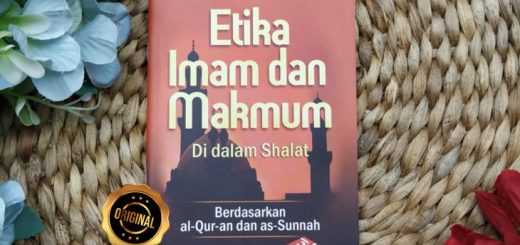 Buku Saku Etika Imam dan Makmum di dalam Shalat