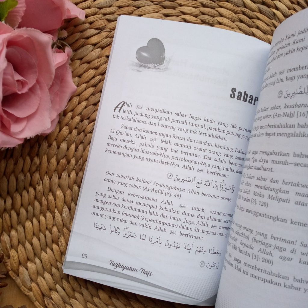 Buku Tazkiyatun Nafs Konsep Penyucian Jiwa Menurut Ulama Salaf