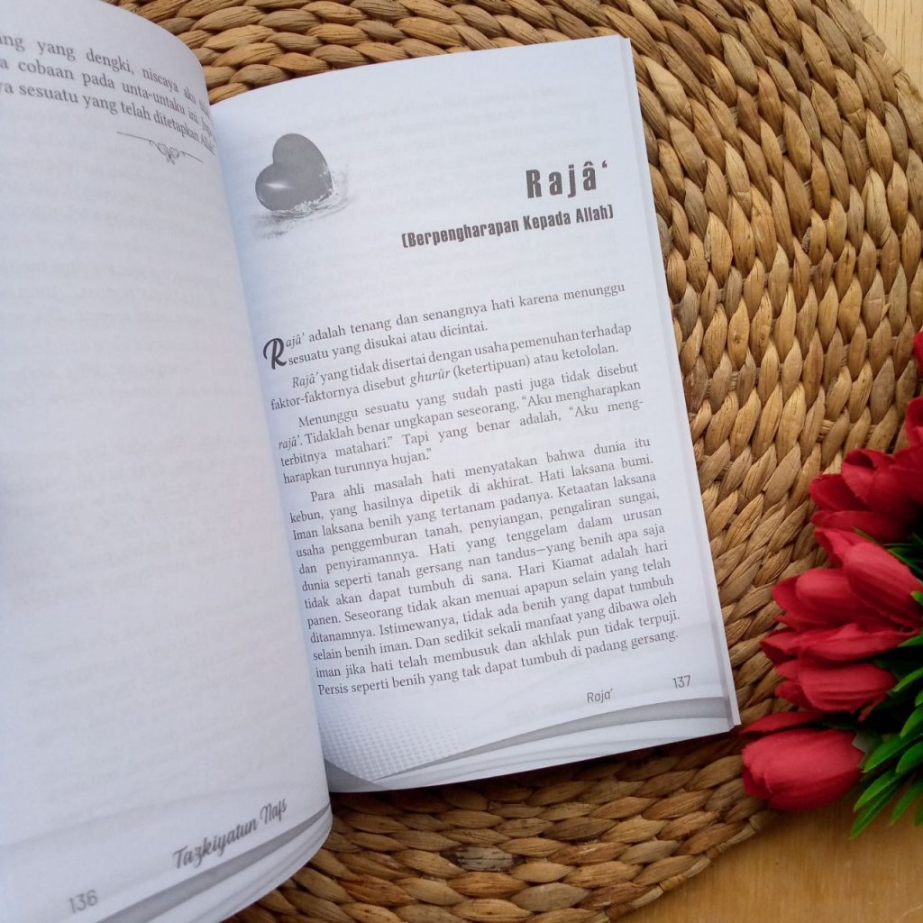 Buku Tazkiyatun Nafs Konsep Penyucian Jiwa Menurut Ulama Salaf