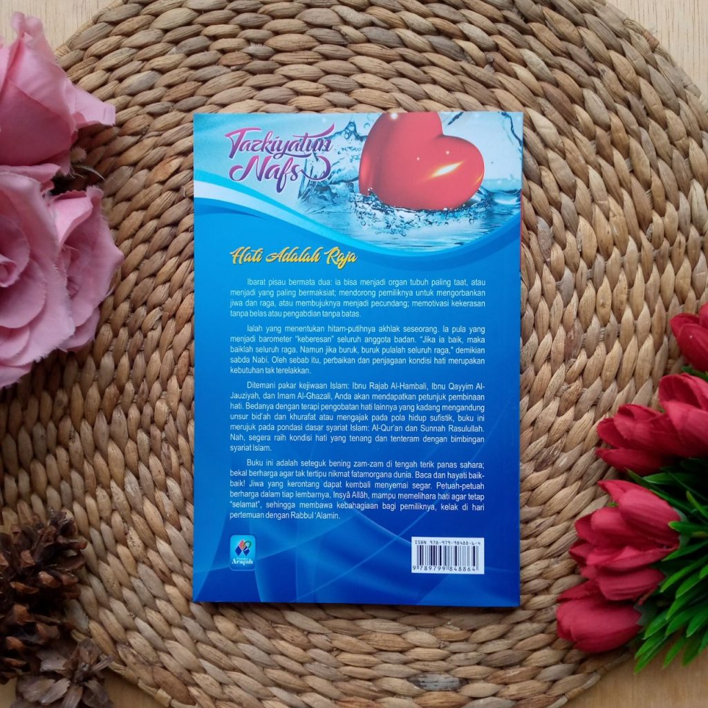 Buku Tazkiyatun Nafs Konsep Penyucian Jiwa Menurut Ulama Salaf