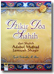 Buku Saku Dzikir Doa Shahih (dari Shahih Adabul Mufrad)