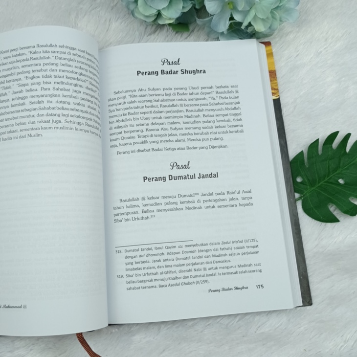Buku Sejarah Nabi Muhammad