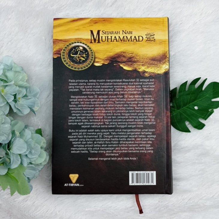 Buku Sejarah Nabi Muhammad