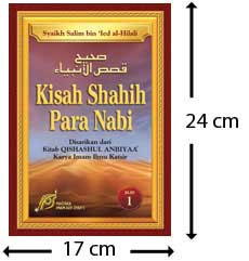 Buku Kisah Shahih Para Nabi 2