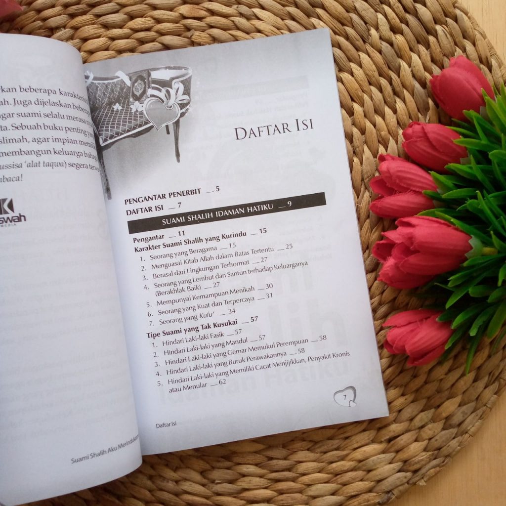 Buku Suami Shalih Aku Merindukanmu