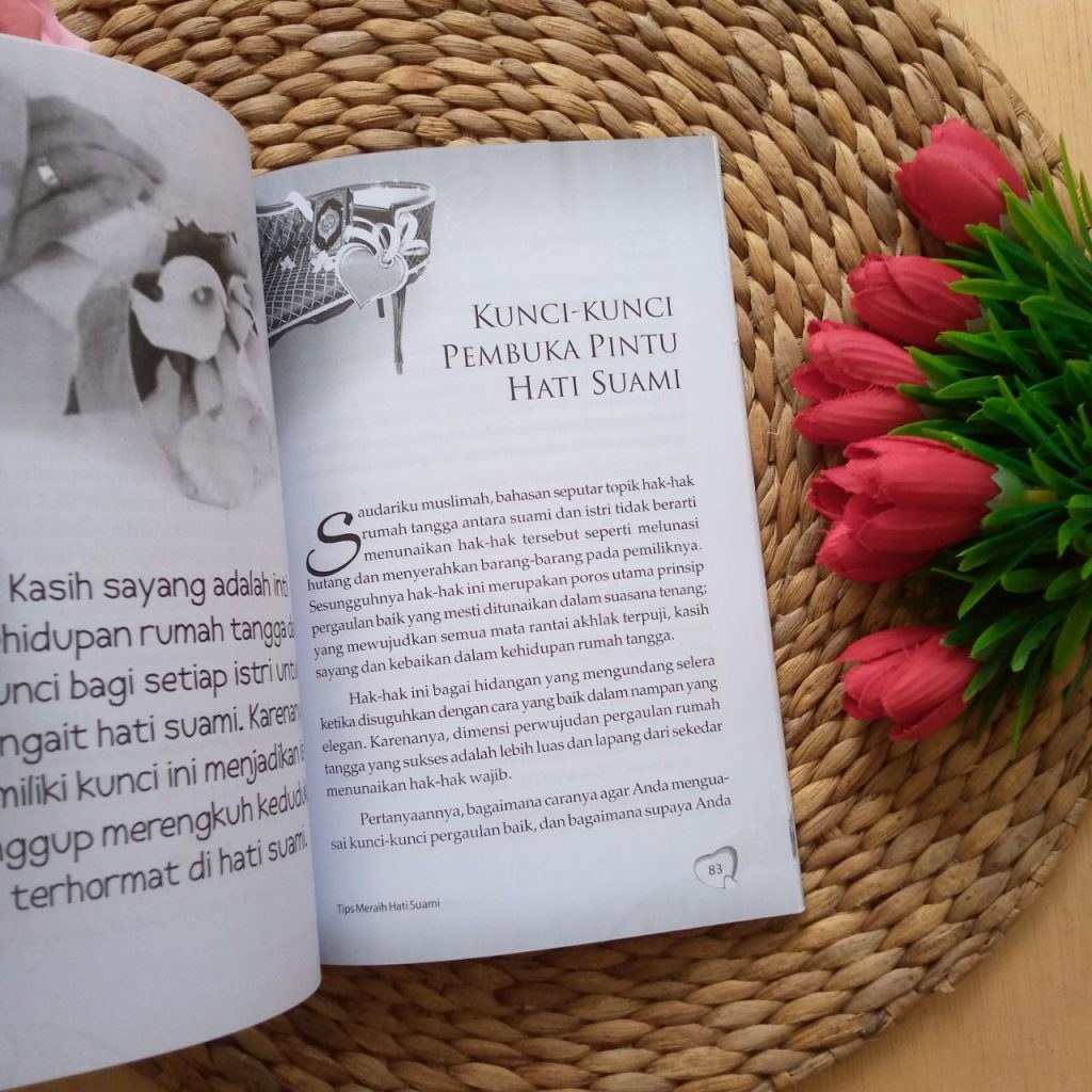 Buku Suami Shalih Aku Merindukanmu