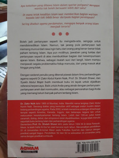Buku Mereka Bertanya Islam Menjawab Cover 2