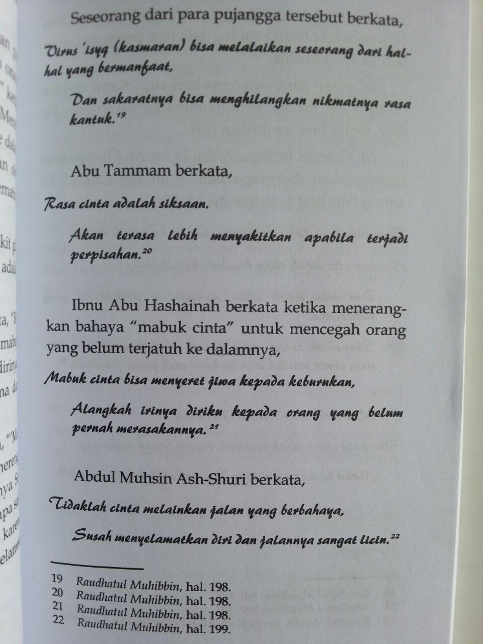 Buku Cinta Buta Bimbingan Dalam Menemukan Cinta Yang Islami isi 3