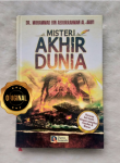 Buku Misteri Akhir Dunia