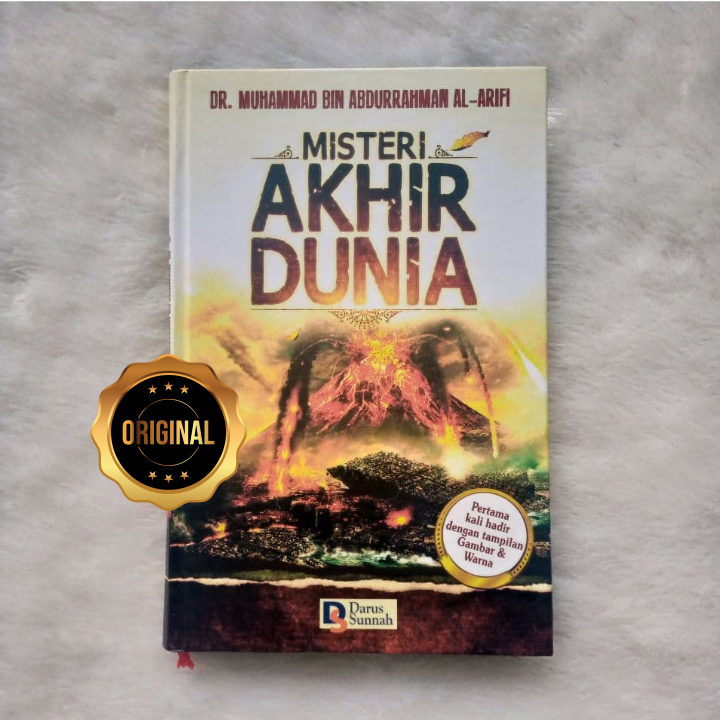 Buku Misteri Akhir Dunia