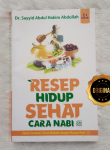 Buku Resep Hidup Sehat Cara Nabi