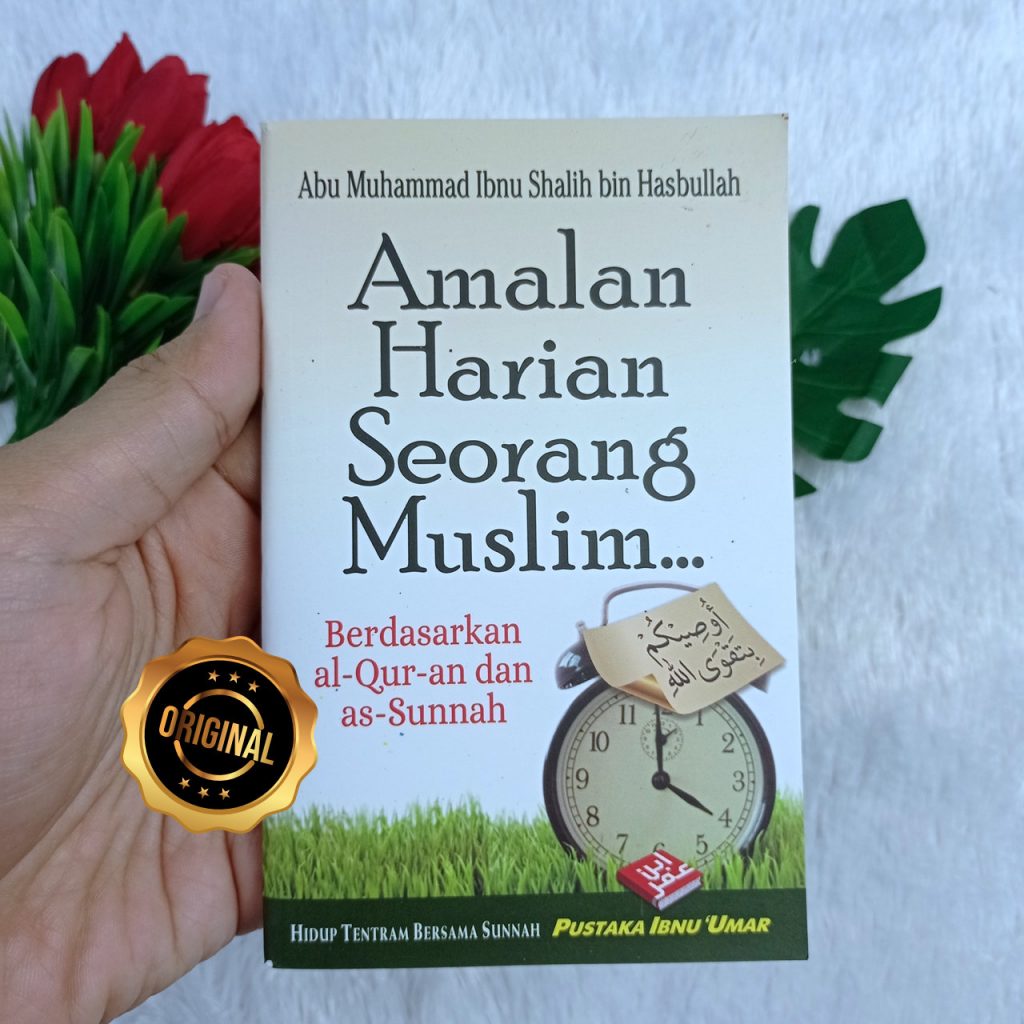 Buku Saku Amalan Harian Seorang Muslim