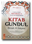 Buku Cara Cepat Membaca Dan Menerjemah Kitab Gundul Ankabut