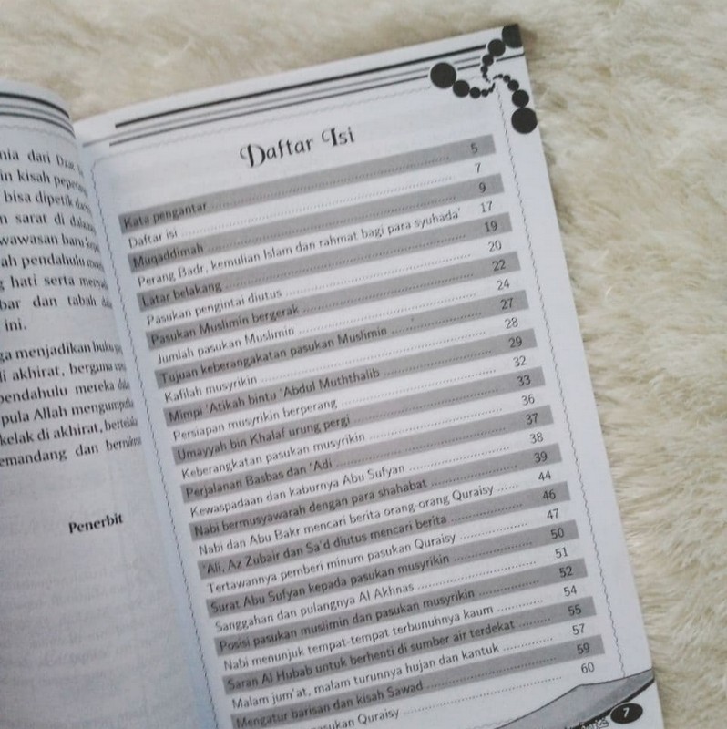 Buku Perang Badr Kubro