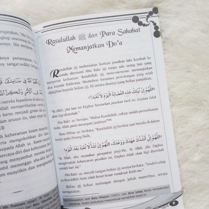Buku Perang Badr Kubro