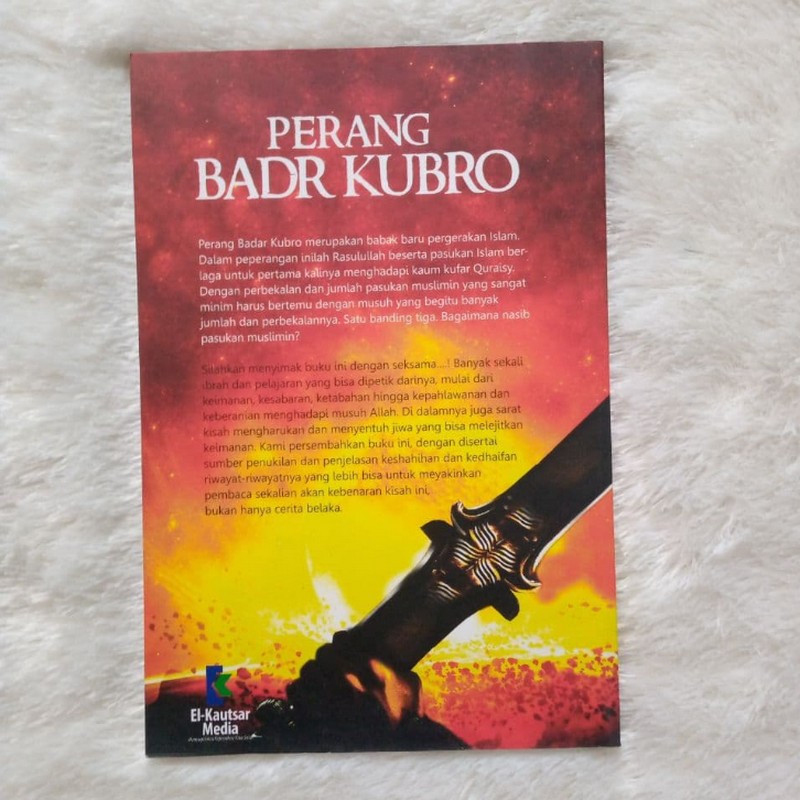 Buku Perang Badr Kubro