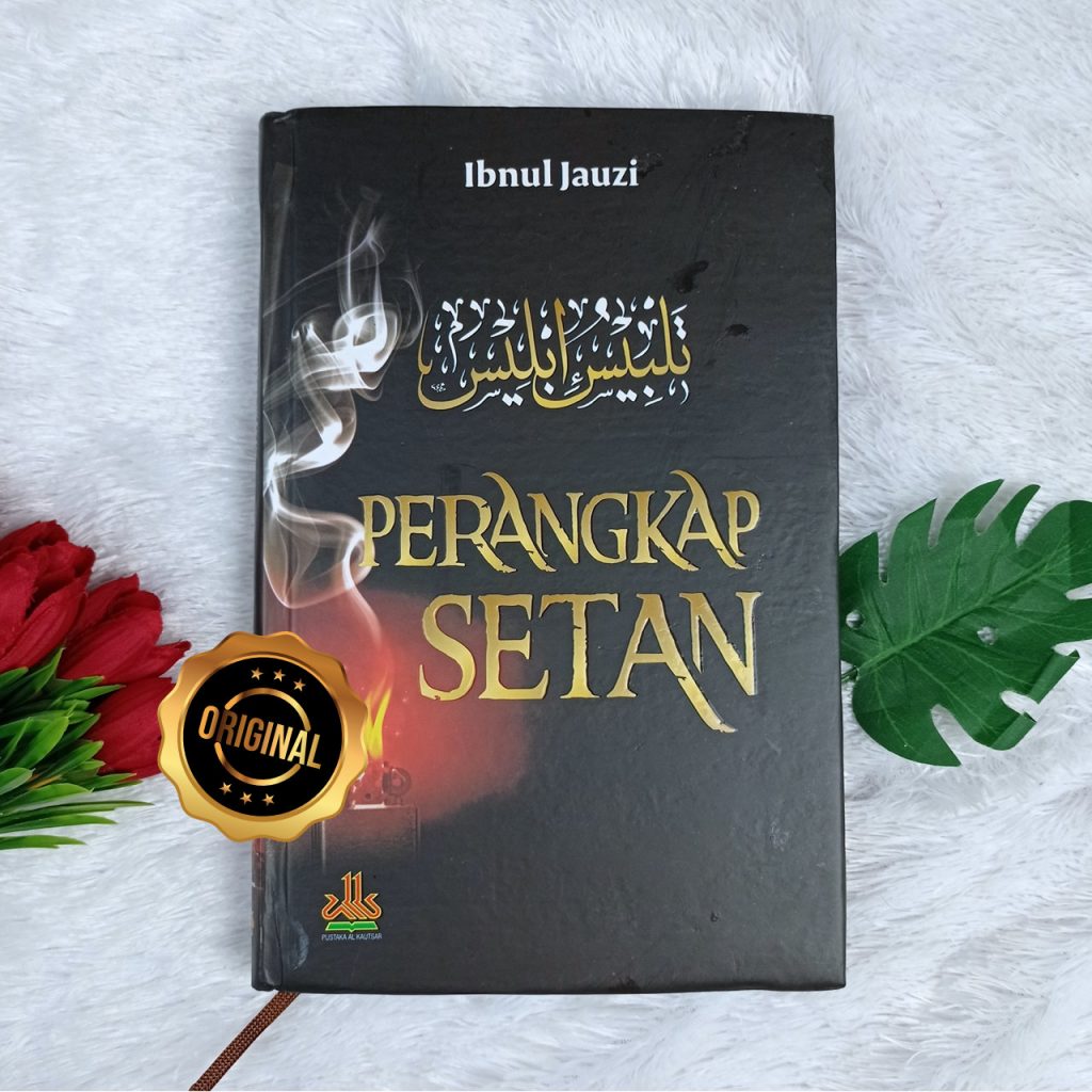 Buku Perangkap Setan Mawas Diri Dan Berbagai Macam Kiat Menghindarinya