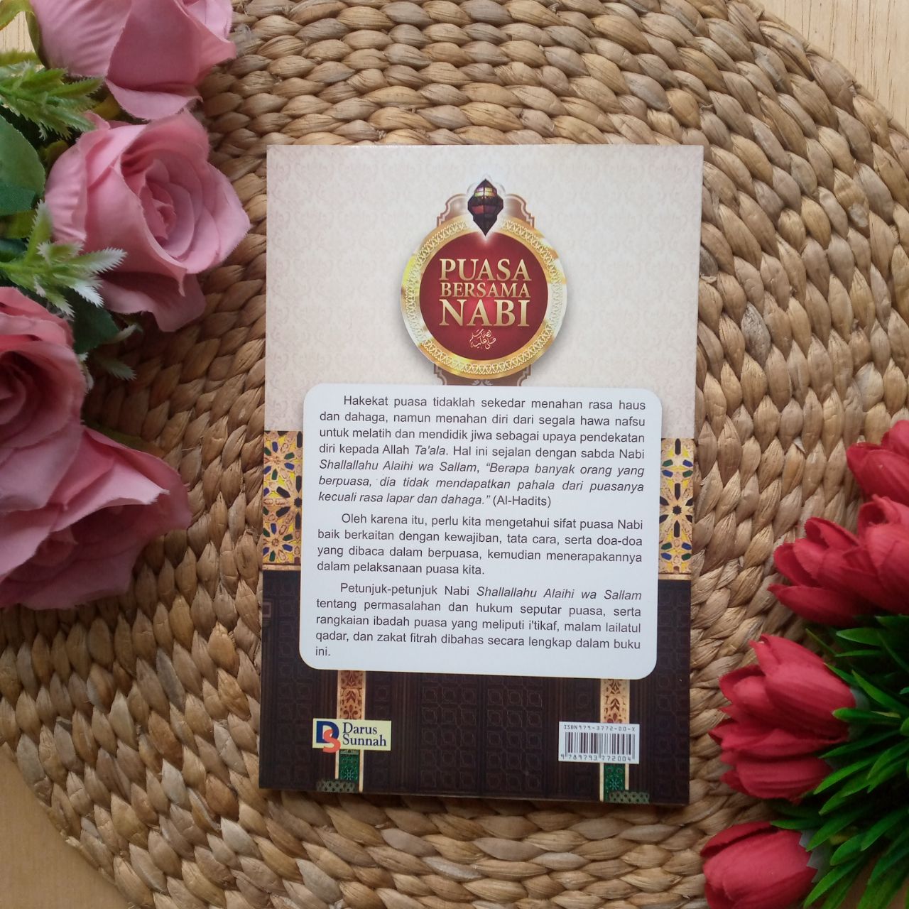 Buku Puasa Bersama Nabi