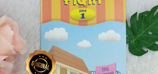 Buku Pegangan Pengajaran Anak-Anak TPA: Modul Fiqih 1