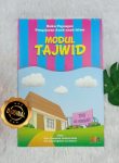 Buku Pegangan Pengajaran Anak-Anak TPA: Modul Tajwid